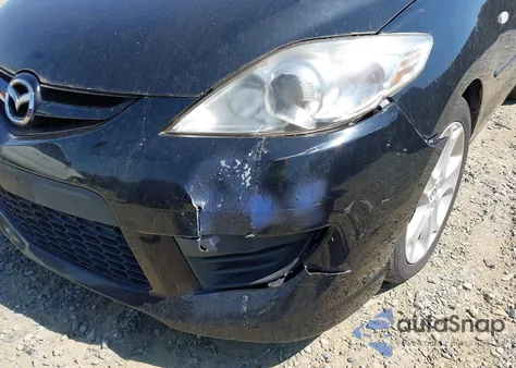 2008 Mazda Mazda5 Sport z USA, uszkodzony, nr VIN JM1CR29L380313180